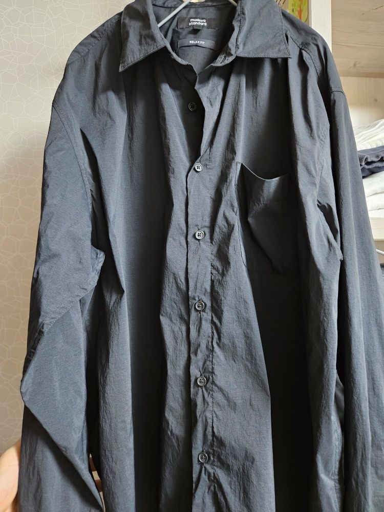 MUSINSA | MUSINSA STANDARD [Cool Standard] Relaxed Nylon
