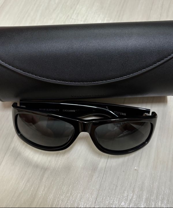 MUSINSA | BLUE ELEPHANT ROXY black