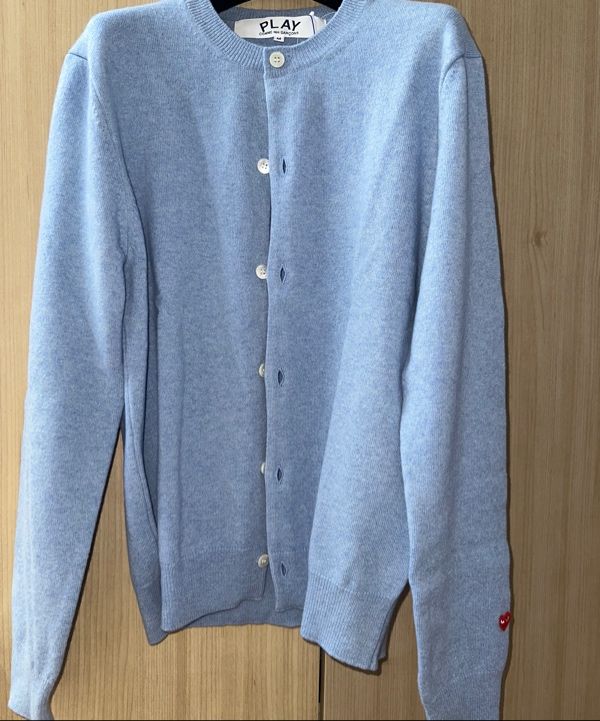 MUSINSA公式 | COMME DES GARCONS PLAY スモールレッドハートロゴ