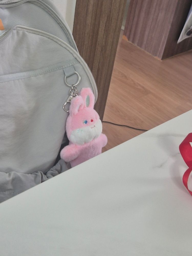 韓国 限定 MUSINSA マイメロディ マスコットキーリング 2種セット