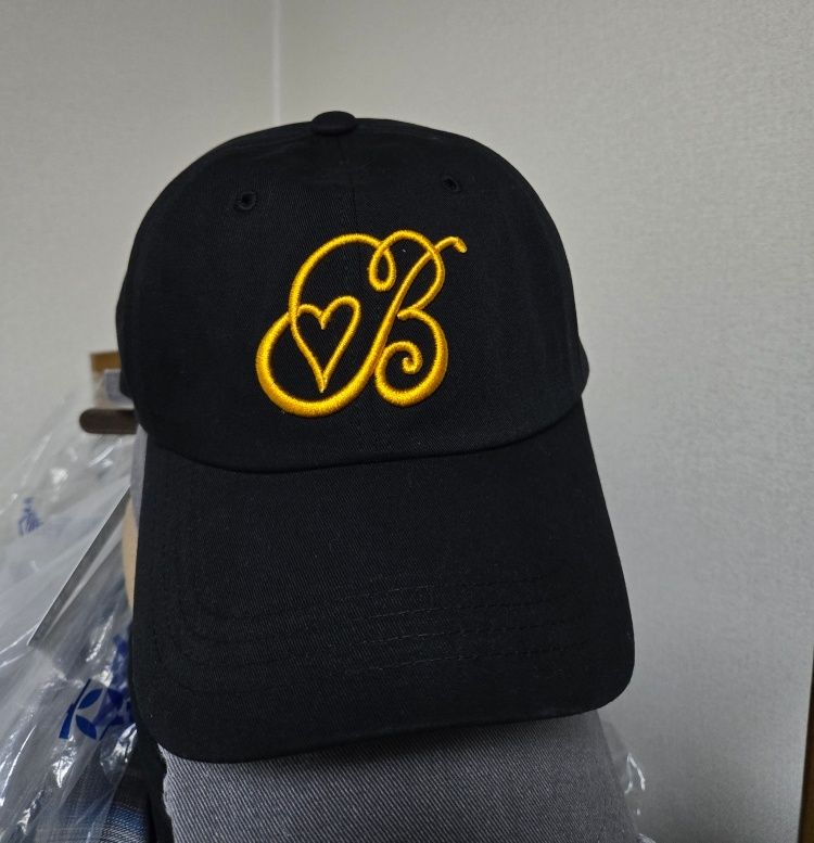 MUSINSA公式 | BEYOND CLOSET New logo stitch 16 count washed