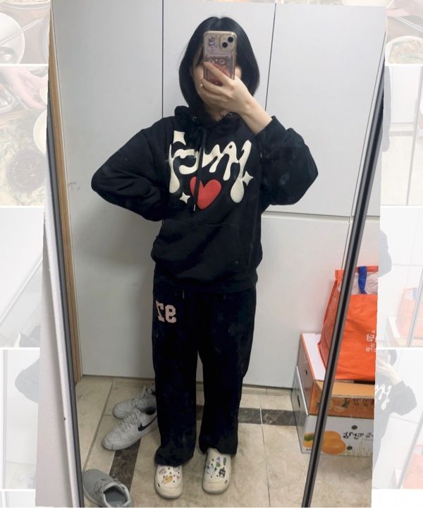 【PRENDA】PRDA VELOUR WIDE PANTS /追跡付 MUSINSA | PRENDA PRDA VELOUR WIDE PANTS BLACK