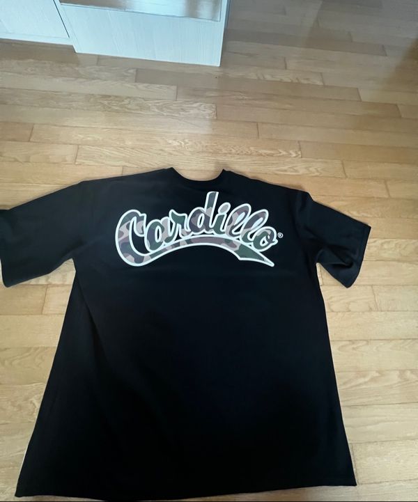 ☆FREEDOM☆ Cadillo Overfit Back Print T-Shirt Dark Blue CD2 MUSINSA | FREEDOM Cadillo Overfit Back Print T-Shirt (Dark Blue)