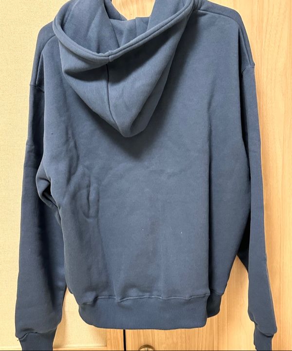 AMES-WORLDWIDE★Unisex★BIG TYPO HOODIE MUSINSA | AMES-WORLDWIDE BIG TYPO HOODIE ZIP UP BLUE