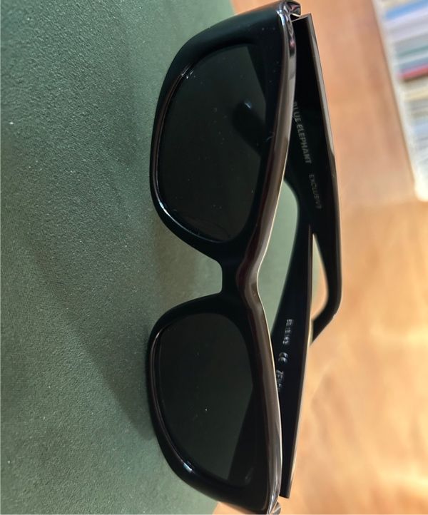 MUSINSA公式 | BLUE ELEPHANT ZENON black