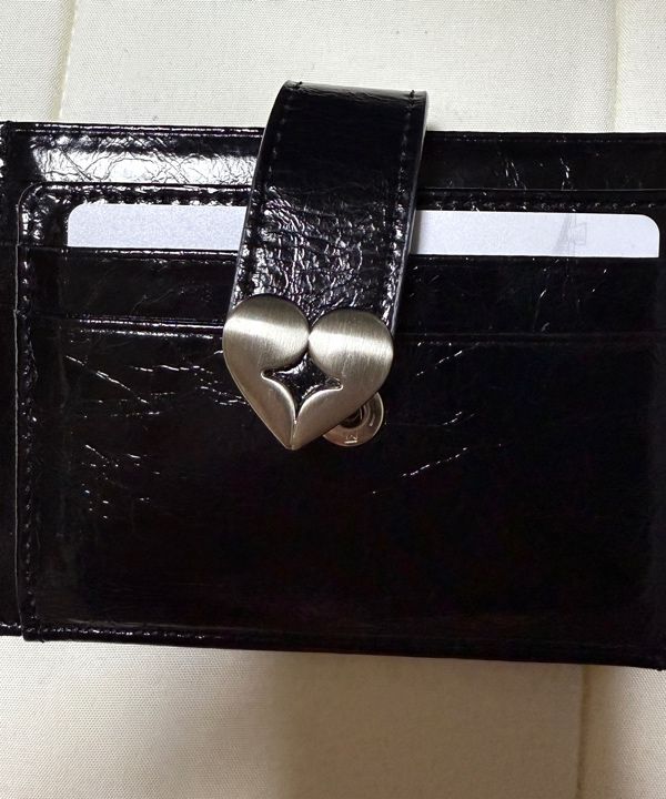 ■Fennec■ HEARTY BRIDGE POCKET BLACK FB1WT02BKF df4e418ce2dd0a7e3533b559f7e515