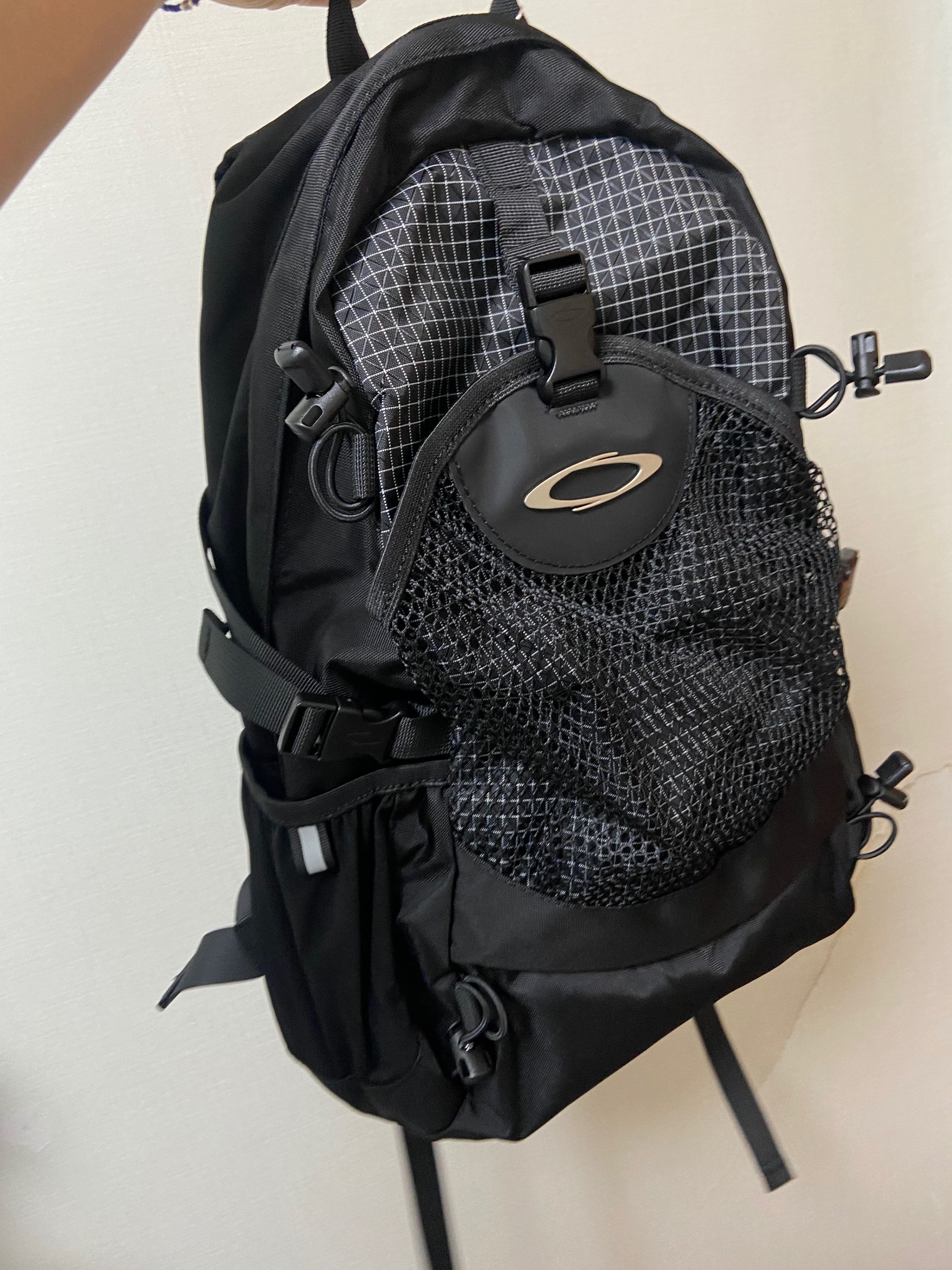 ●NOIAGO● Nylon Dual Backpack Black NOI1486 MUSINSA | NOIAGO NOI1486 Nylon Dual Backpack (Black)