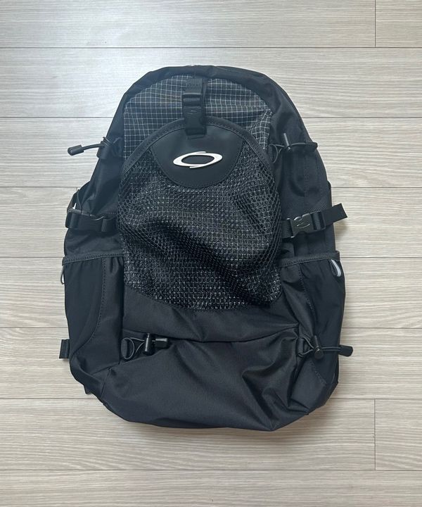 ★NOIAGO★ Nylon Dual Backpack Black NOI1486 MUSINSA | NOIAGO NOI1486 Nylon Dual Backpack (Black)