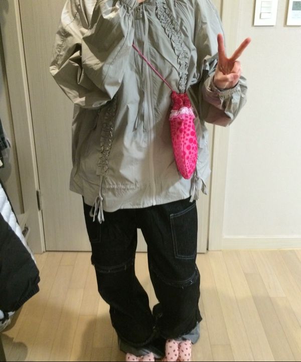 アウターその他 typeservice Ruffled Raglan Zip Hoodie Black MUSINSA | TYPESERVICE Ruffled Raglan Zip Hoodie [Black]