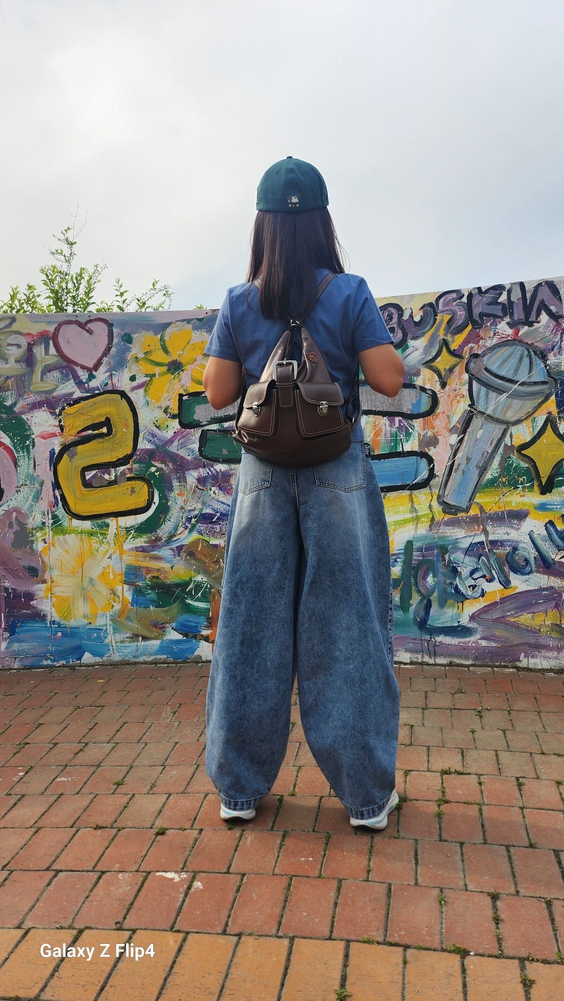 ショルダーバッグ・ポシェット [ULKIN CANVAS x BettyBoop] Pocket Stitch Leather ShoulderBag MUSINSA公式 | ULKIN CANVAS Betty Boop Pocket Stitch Leather