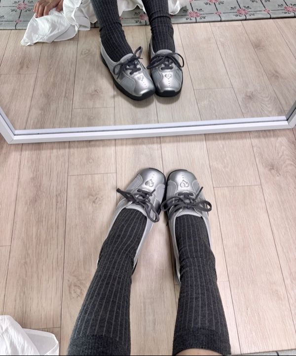 [flct]ECLAT SNEAKERS★新作・25SS★関税込み★韓国ファッション MUSINSA公式 | flct Eclat sneakers (3color)