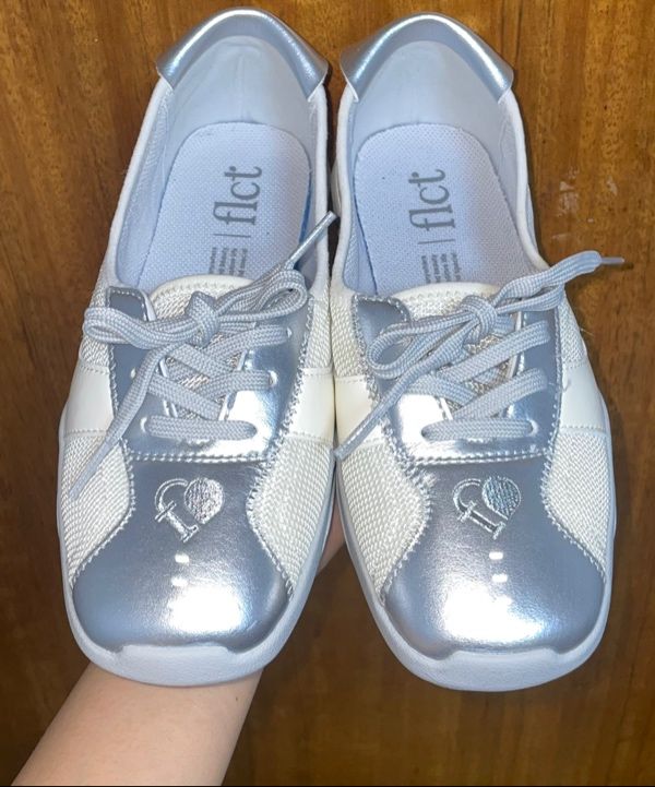 MUSINSA公式 | flct Eclat sneakers (3color)