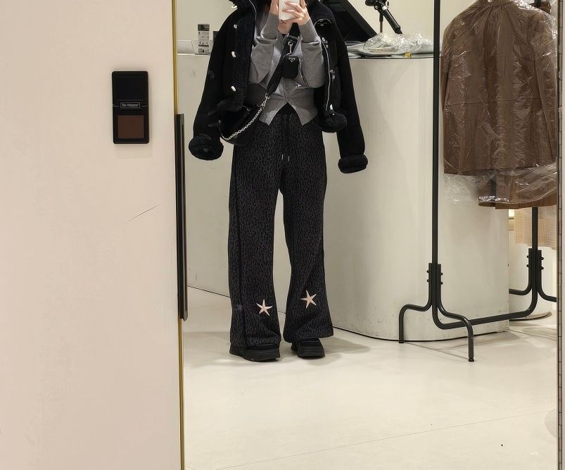 MUSINSA公式 | LUV IS TRUE IM POCKET TRANING PANTS(2COLOR)