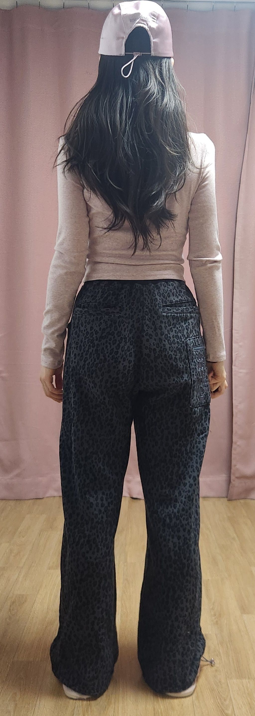 MUSINSA公式 | LUV IS TRUE IM POCKET TRANING PANTS(2COLOR)