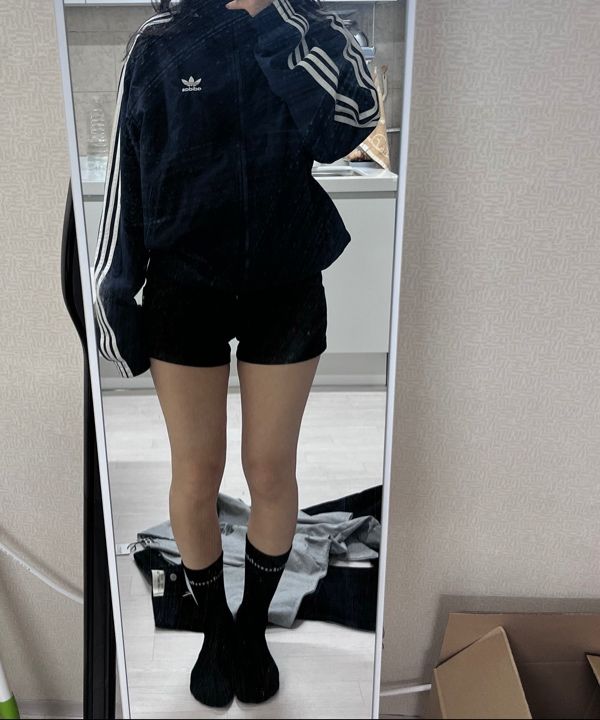 ★2025SS新作★LUV IS TRUE★IM DENIM STAR PATCH SHORTS MUSINSA | LUV IS TRUE IM DENIM STAR PATCH SHORTS(NAVY)