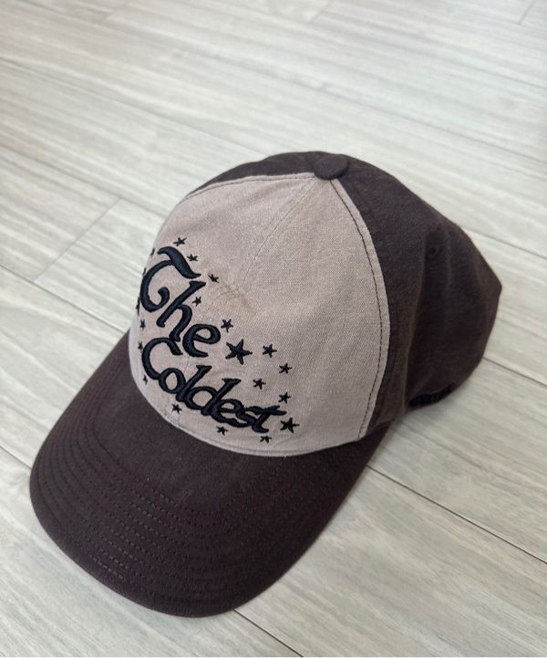 THE COLDEST MOMENT ♥ TCM deer cap /追跡付 MUSINSA | THE COLDEST MOMENT TCM deer cap (burgundy)