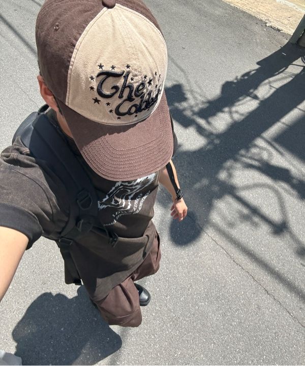 THE COLDEST MOMENT ♥ TCM deer cap /追跡付 MUSINSA公式 | THE COLDEST MOMENT TCM coldest cap (brown)