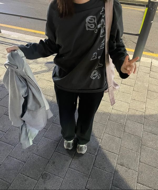 ◆25SS THE COLDEST MOMENT TCM stable long sleeve/2色◆ MUSINSA | THE COLDEST MOMENT TCM stable long sleeve (grey)