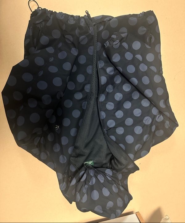 【THE COLDEST MOMENT】25ss TCM dot windstopper MUSINSA | THE COLDEST MOMENT TCM dot windstopper (brown)