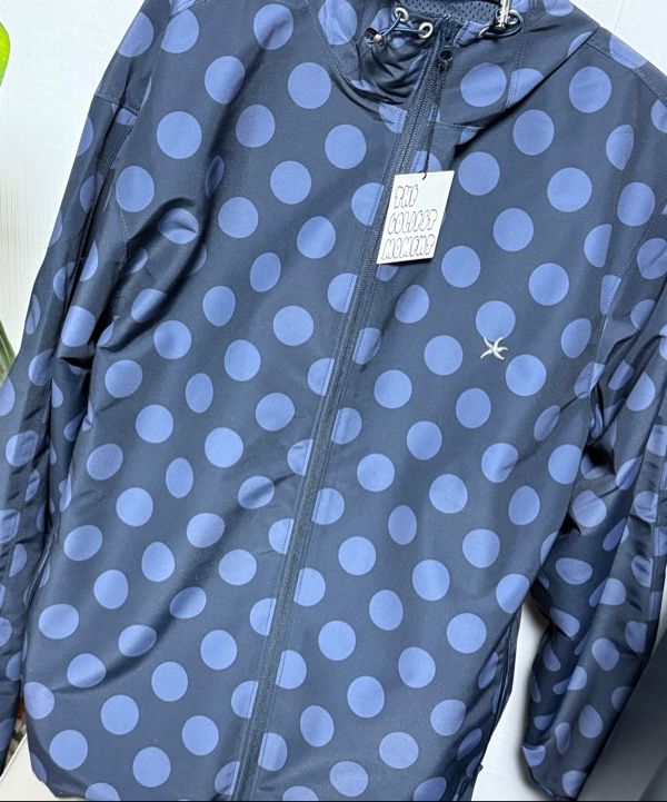 MUSINSA | THE COLDEST MOMENT TCM dot windstopper (brown)