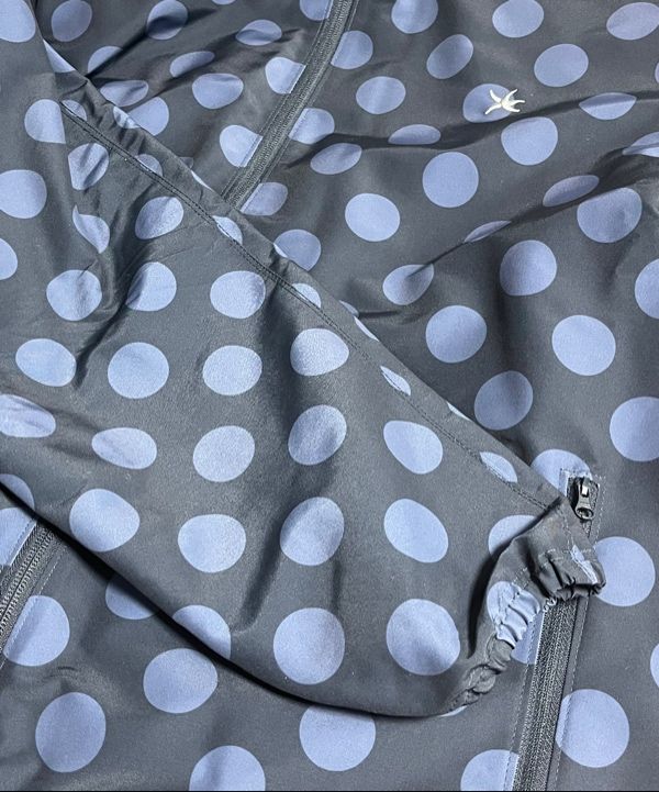 MUSINSA | THE COLDEST MOMENT TCM dot windstopper (navy)