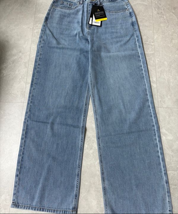 MUSINSA公式 | MUSINSA STANDARD WOMAN Women's Linen-Like Wide