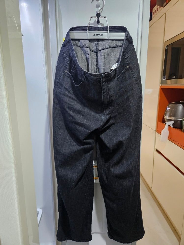 MUSINSA | MUSINSA STANDARD WOMAN Women's Linen-Like Wide