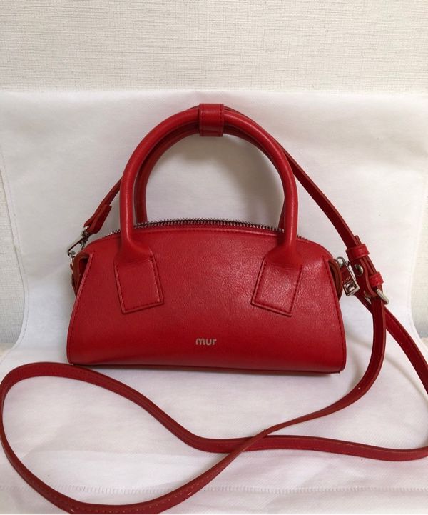 MUSINSA公式 | MUR Flow mini bag (9color)