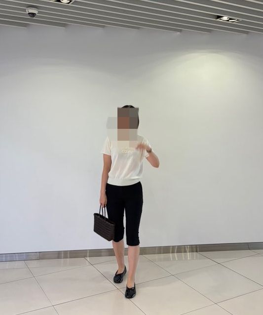 MUSINSA公式 | MUSINSA STANDARD WOMAN ウィメンズコットンカプリ