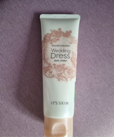 secret solution wedding dress cream It's Skin Secret Solution Wedding Dress Cream 3.4oz