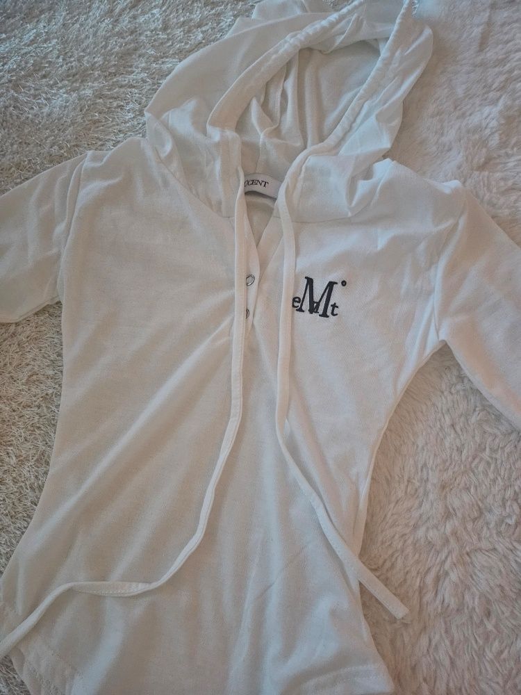 MUSINSA | MUCENT Luen Signature Slim Hoodie (4 Colors)