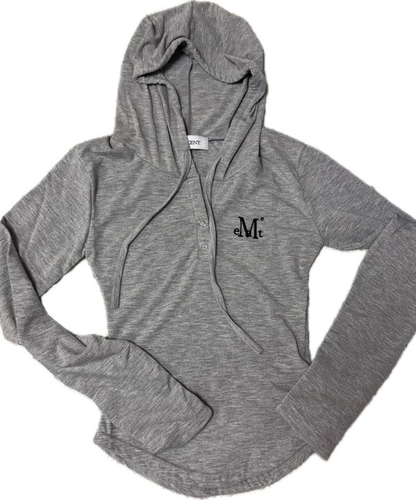 トップス MUCENT Luen Signature Slim Hoodie MUSINSA | MUCENT Luen Signature Slim Hoodie (4 Colors)