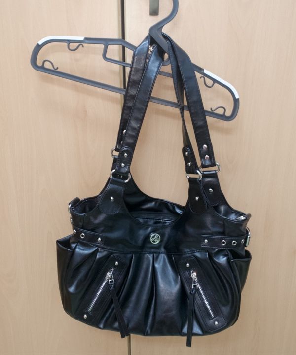 MUSINSA公式 | ILLIGO エンバー バックル ショルダーバッグ ブラック