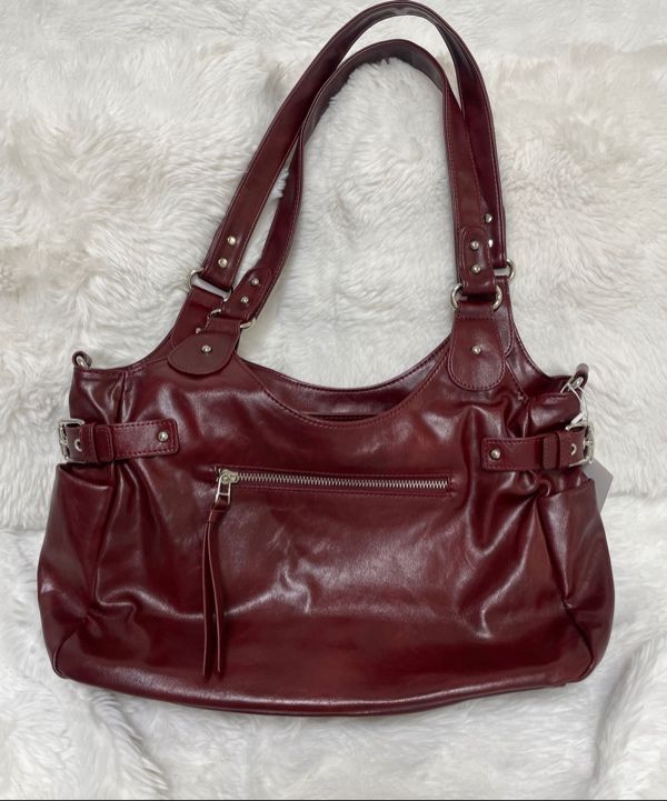 ILLIGO ■ Amber Buckle Shoulder Bag ショルダーバッグ illigo 일리고 | ILLIGO SPRING COLLECTION • AMBER BUCKLE