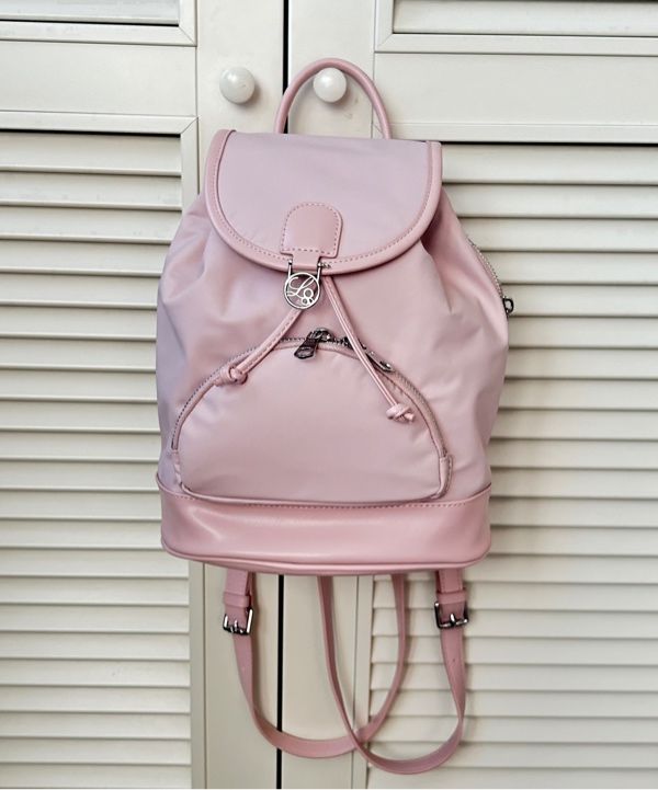 [25SS*韓国人気]★ILLIGO★Buddy Nylon Backpack★バックパック 25SS*韓国人気]☆ILLIGO☆Buddy Nylon Backpack☆バックパック