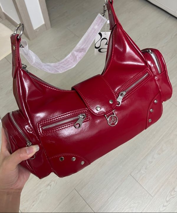 ●ILLIGO● Ruby Stud Shoulder Bag Butter 5013465776 RUBY STUD SHOULDER BAG BUTTER - illigo | 60% - Asian Fashion
