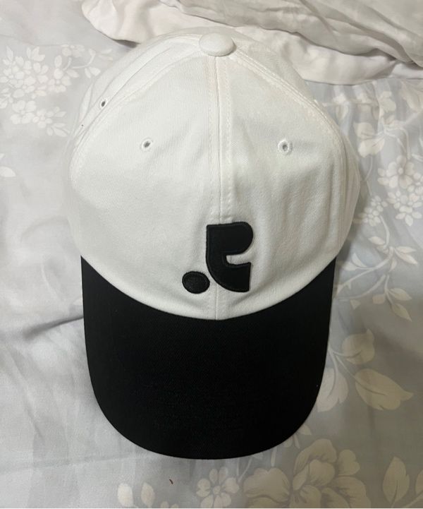 Rest&Recreation☆COLORATION LOGO CAP(3color) Rest & Recreation] RR LOGO BALL CAP (3 color) (Rest
