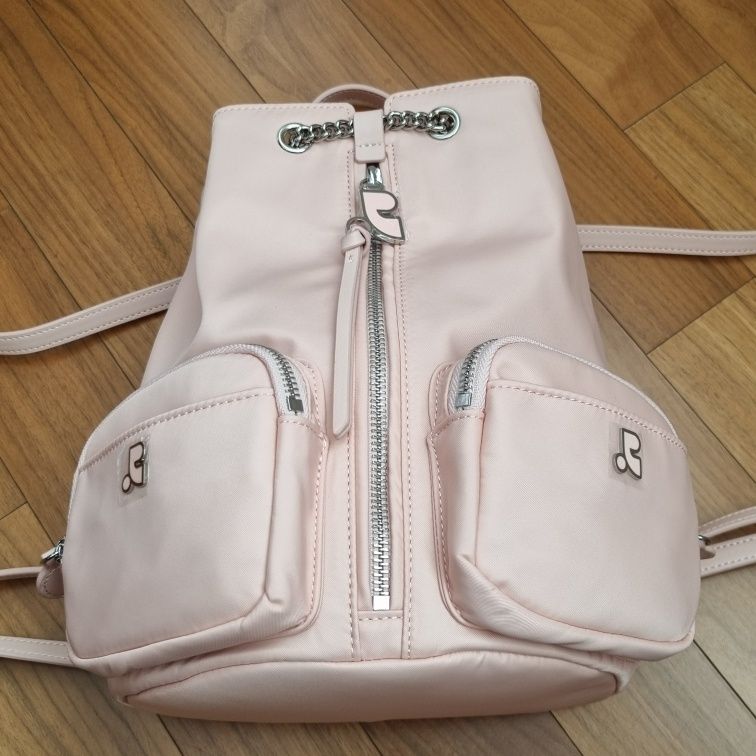 バックパック・リュック Rest & Recreation RR CHAIN BACKPACK 5BNY489 MUSINSA | REST&RECREATION RR CHAIN BACKPACK - PINK