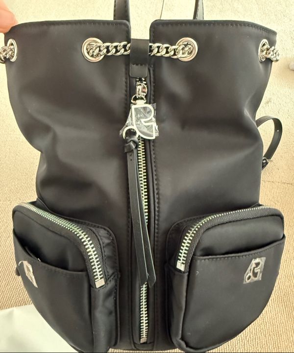 【韓国 Rest & Recreation】RR CHAIN BACKPACK MUSINSA | REST&RECREATION RR CHAIN BACKPACK - KHAKI