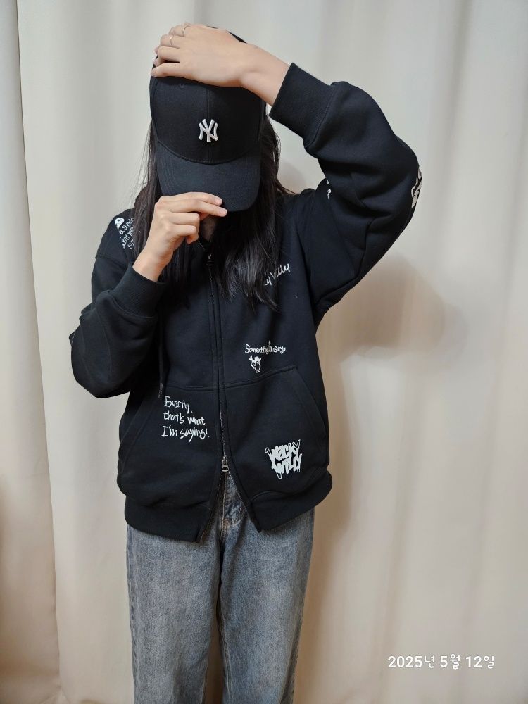 ★Wacky WiLLy★ Kiki All Over Graffiti Hoodie Cream MUSINSA | WACKY WILLY Kiki All Over Graffiti Hoodie Cream