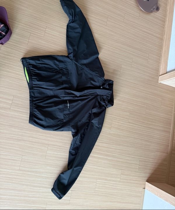 MUSINSA公式 | WKNDRS TECHNICAL WINDBREAKER JK (BLACK)