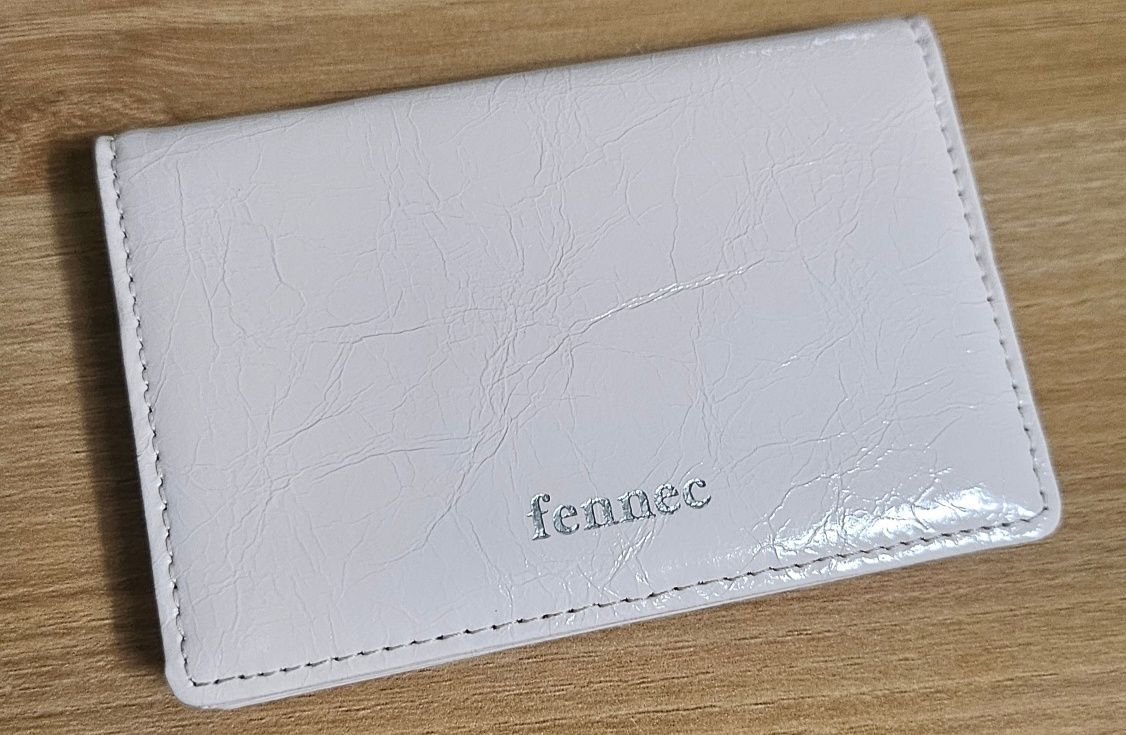★Fennec★ CRINKLE SOFT CARD CASE BLOSSOM FM1CW01BSF MUSINSA | fennec CRINKLE SOFT CARD CASE - BLOSSOM