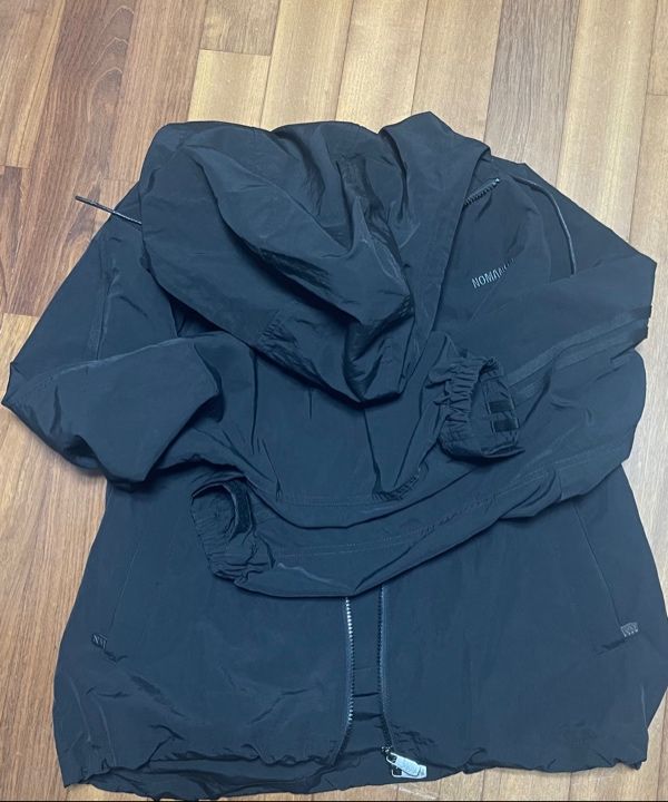 日本未入荷NOMANUALのBUNGALOW WIND SHELL 全2色 NOMANUAL】BUNGALOW WIND SHELL | OUR BRAND,NOMANUAL