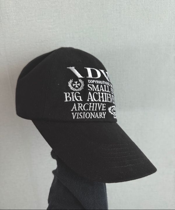 IDWS☆System Down Maxi Cap MUSINSA | IDWS Signature Maxi Cap Black