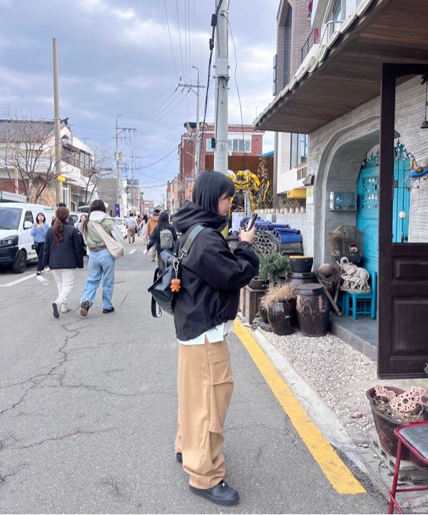MUSINSA公式 | IDWS Agata Balloon Trouser Black