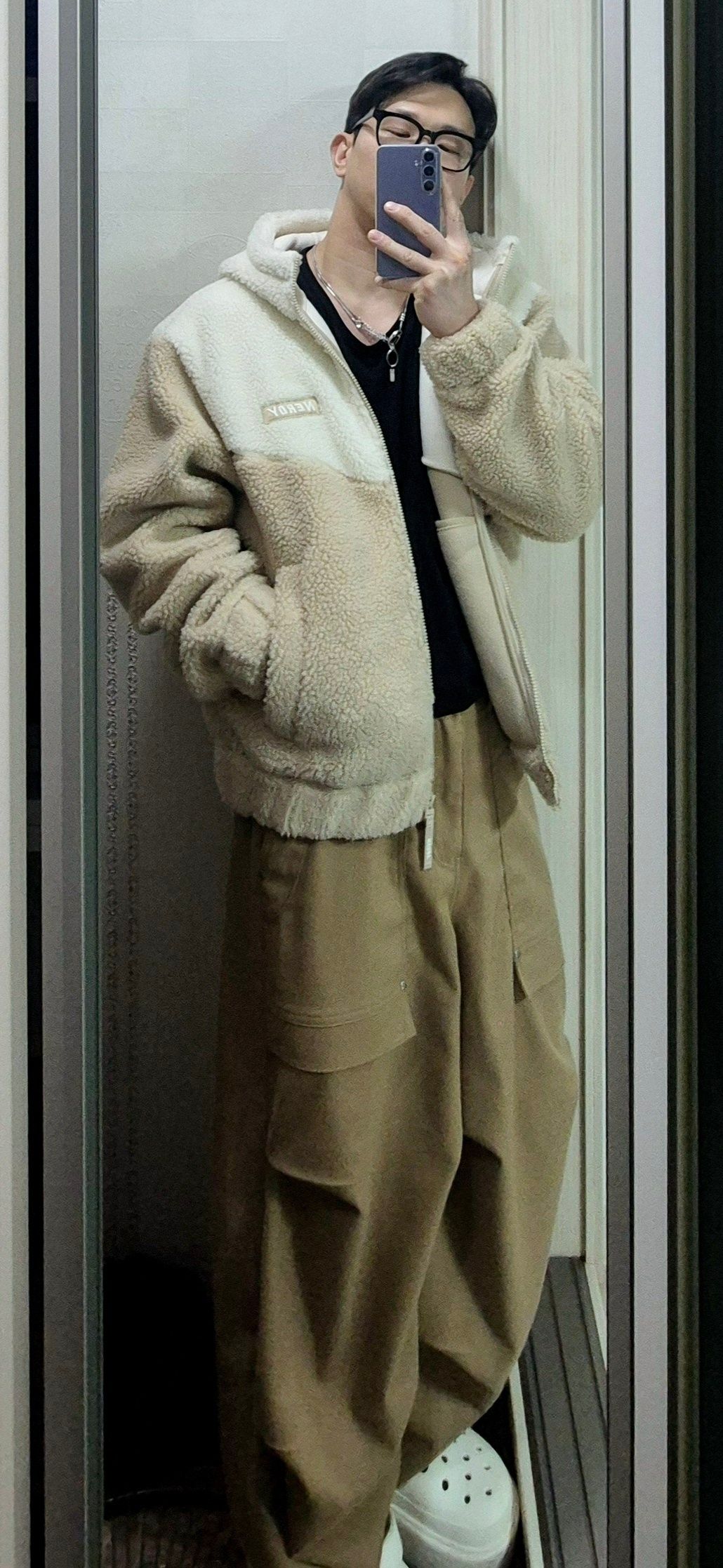 【IDWS】Agata Balloon Trouser ★男女兼用★ 追跡付 MUSINSA公式 | IDWS Agata Balloon Trouser Black