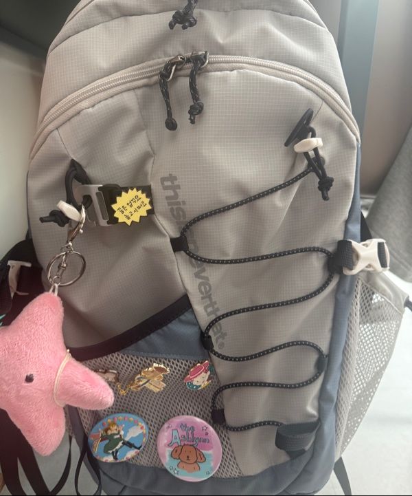 【THISISNEVERTHAT】SP-Logo Field Backpack 28 Grey SP-Logo Field Backpack 28 – thisisneverthat® JP