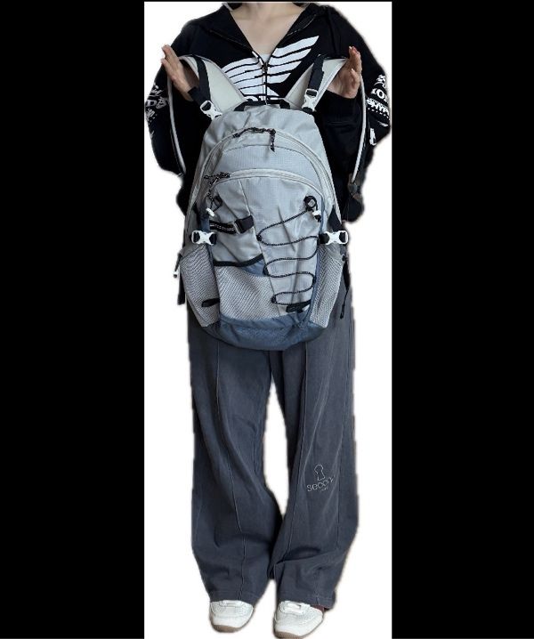 【THISISNEVERTHAT】SP-Logo Field Backpack 28 Grey SP-Logo Field Backpack 28 – thisisneverthat® JP