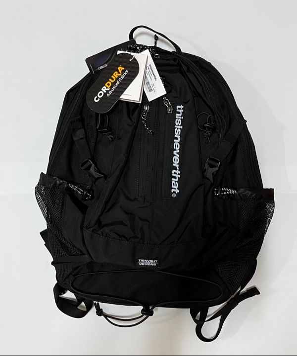 MUSINSA公式 | thisisneverthat® SP Backpack 29 Black