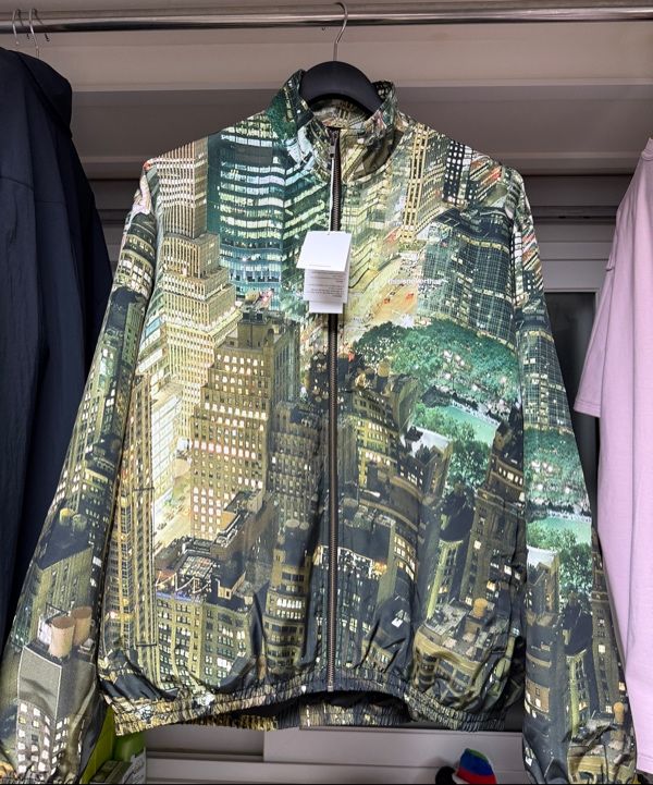 MUSINSA公式 | thisisneverthat INTL. Team Jacket City